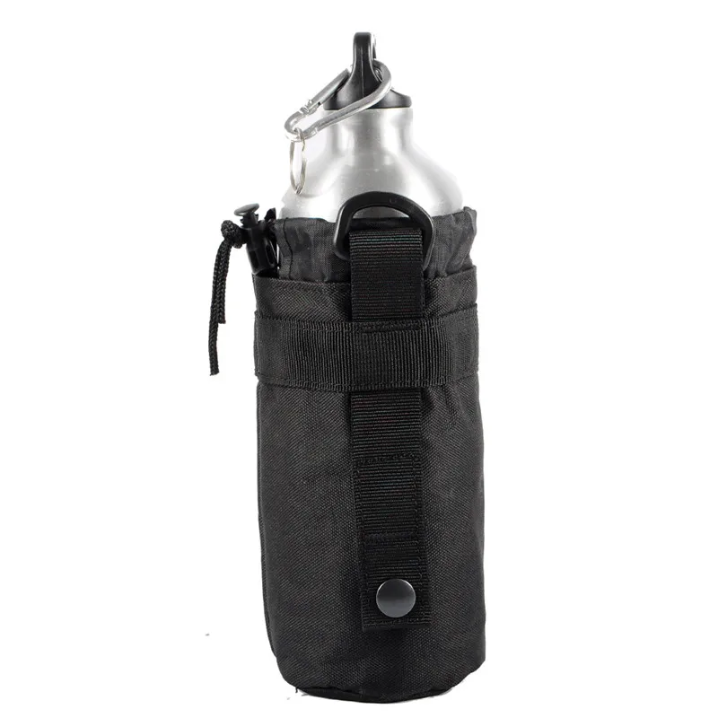 Тактическая Сумка для бутылки Molle переноска столовой поясная сумка путешествий