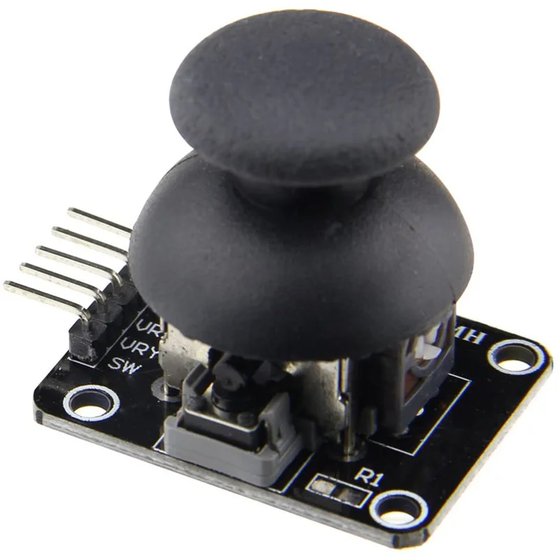 Модули 5 шт./лот для двухосевого джойстика Arduino модуль XY высокое качество PS2 Датчик