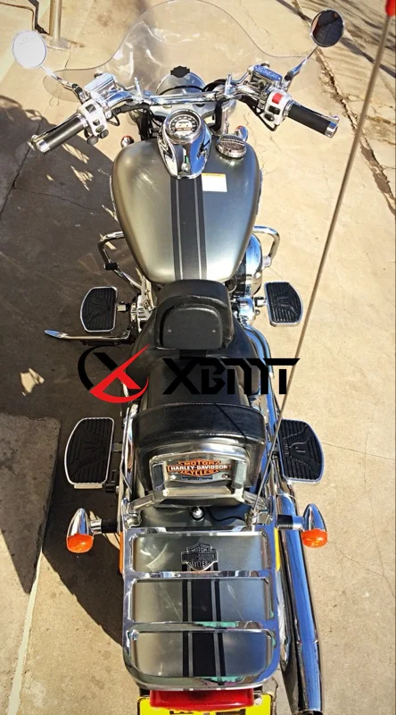 Передняя половицы Райдер для мотоцикла подносы Honda Shadow ACE VT400 VT750 Classic Custom Eagle Pattern |