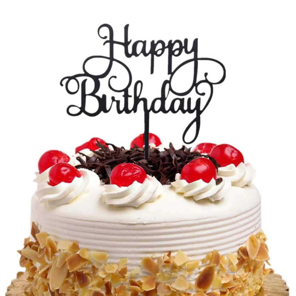 Топперы для торта воздушный шар радужное облако фотофлаги детей товары дня