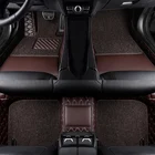 Автомобильные коврики для MINI Cooper R50 R52 R53 R56 R57 R58 F55 F56 F57 Countryman R60 F60