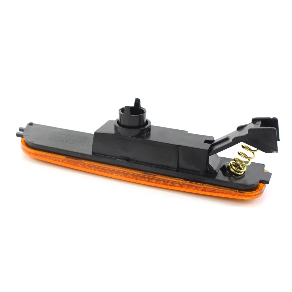 2 шт. автомобильный передний угловой бампер боковой габаритный светильник лампа