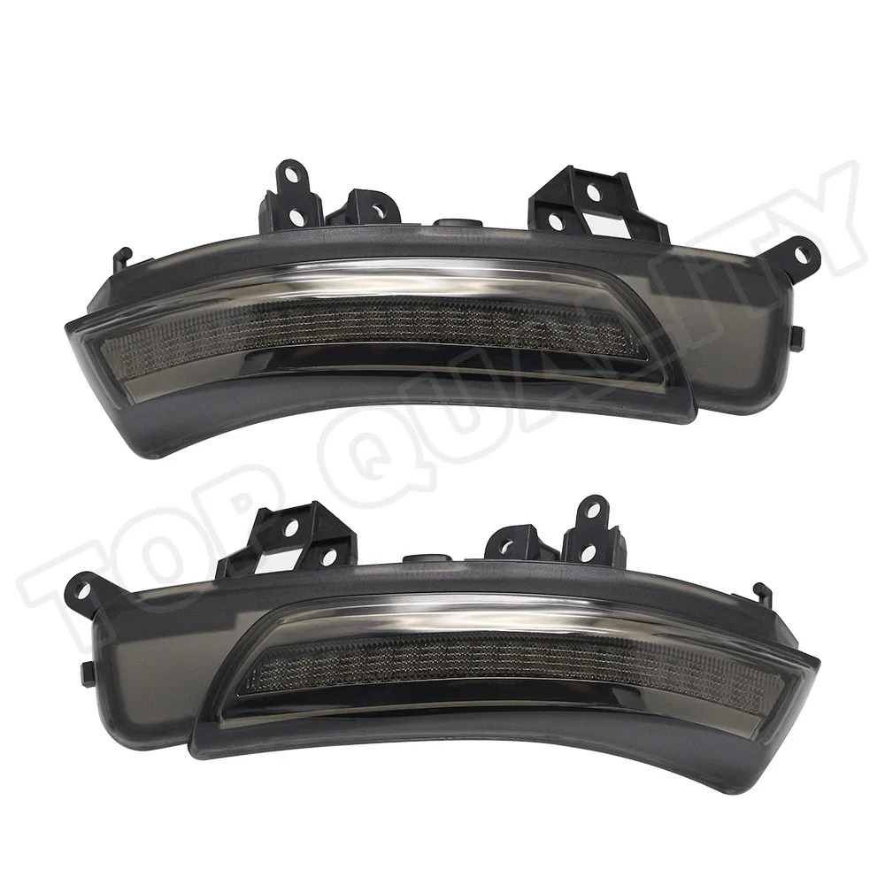 

Для Toyota PRIUS/WISH/бурые/REIZ/Toyota MARK X / AVALON Динамический светодиодный поворотник светильник сторона боковое зеркало индикатор дыма/прозрачный