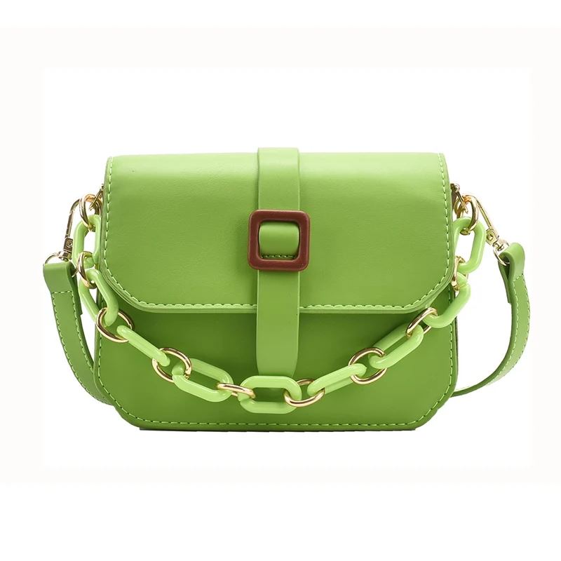 

Women's Mini PU Leather Flap Crossbody Shoulder Bags Luxury Ladies Tote Bag Handbags and Purse Female Travel Chain Messenger Bag