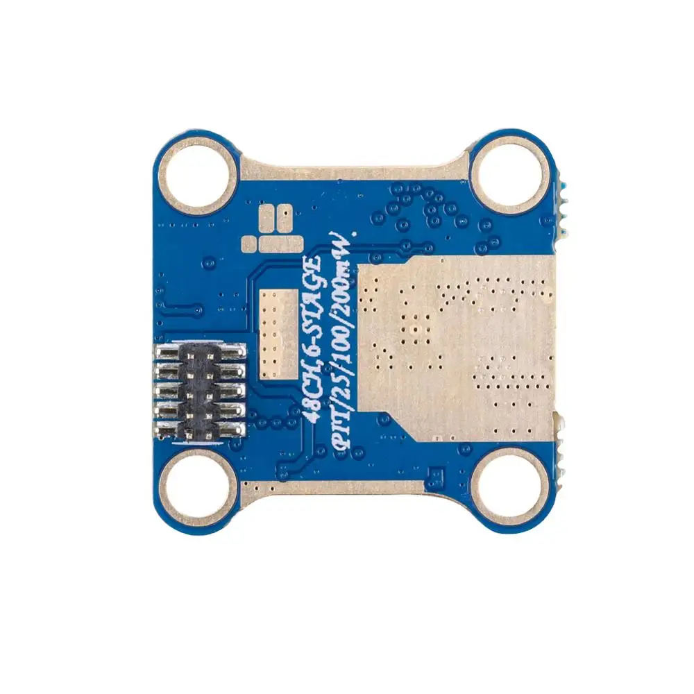 IFlight SucceX микро V2 VTX (M3) переключаемый мини/25/100/200 мВт Передатчик Видео с IPEX (Кел)