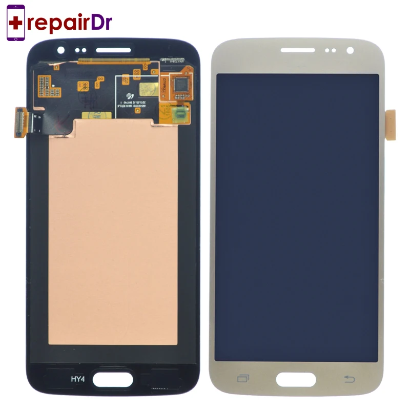 

AMOLED J2 2016 Lcd For Samsung Galaxy J210 Lcd J210F Display Touch Screen Panel Digitizer Assembly For Samsung J2 Lcd Screen