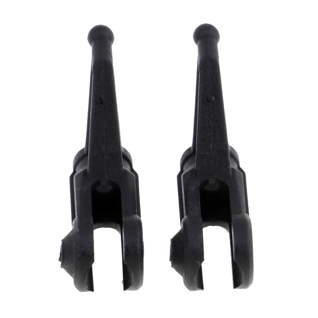 1x RC вертолет самолет игрушка модель Запчасти ротор клип черный для WLtoys V977 V966 -