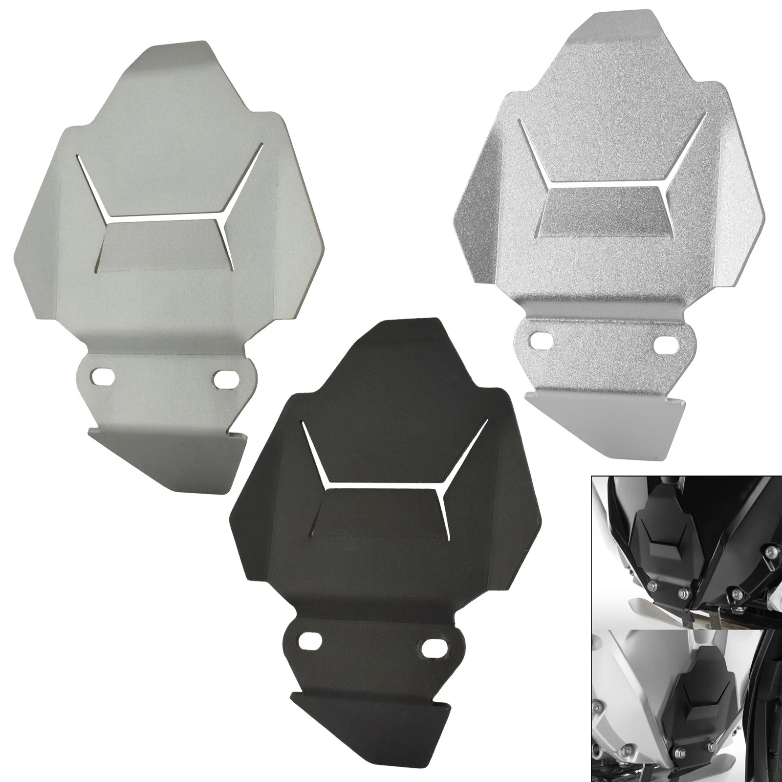 Передняя Защитная панель корпуса двигателя защитная крышка для BMW R1200GS R 1200 GS LC