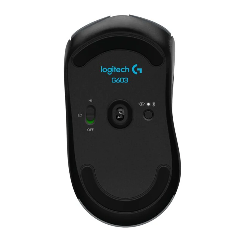 Игровая мышь Logitich G603 оптическая беспроводная Bluetooth 12000 DPI для ПК ноутбука