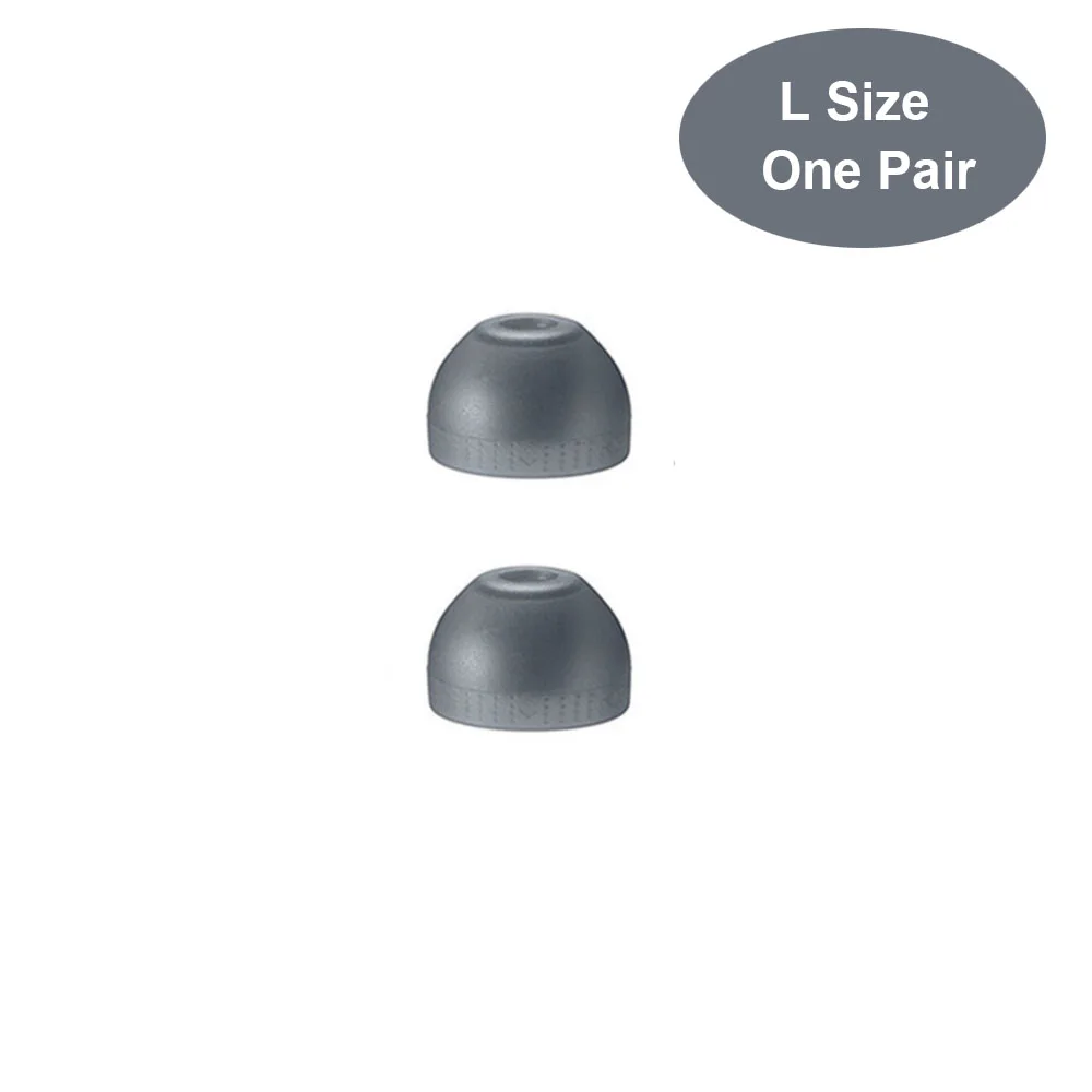 POYATU WI-1000X Silicone Ear Tips In Earbuds Eartips For SONY WH-1000XM2 Sleeve S/M/L Buds | Электроника