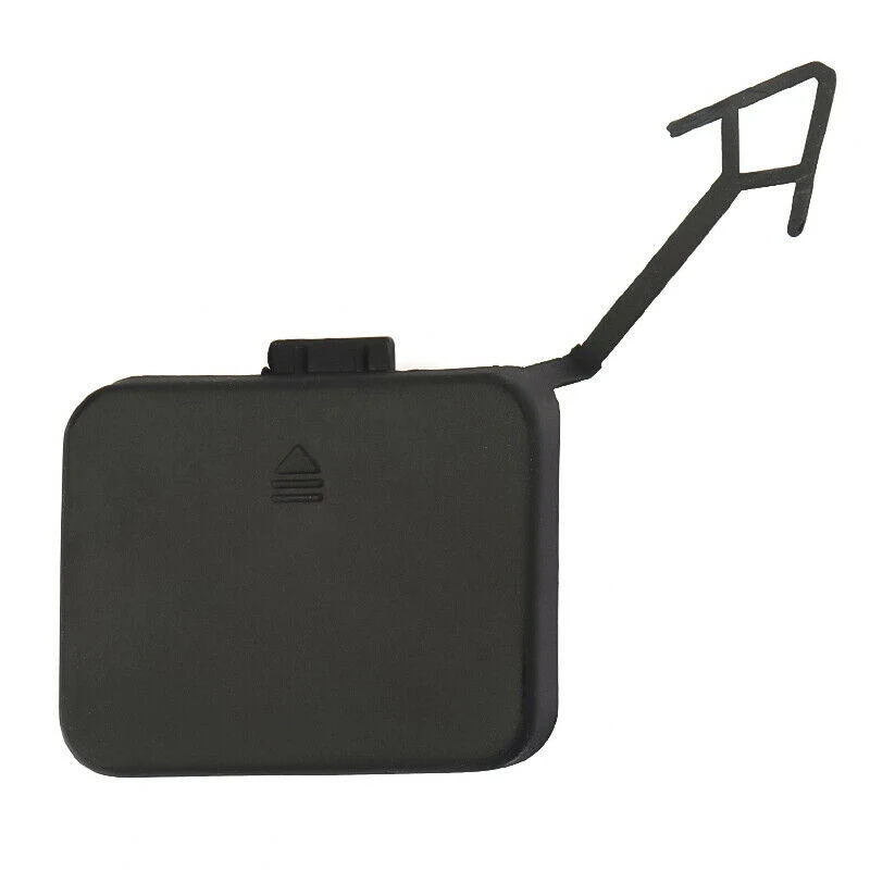 Plastic Tow Hook Cover Parts W164 ML320 X164 GL320 Cap Exterior Font bumper Durable