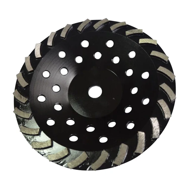 

Concrete Floor Polishing Pads Grinding Cup Wheels for Wholesale