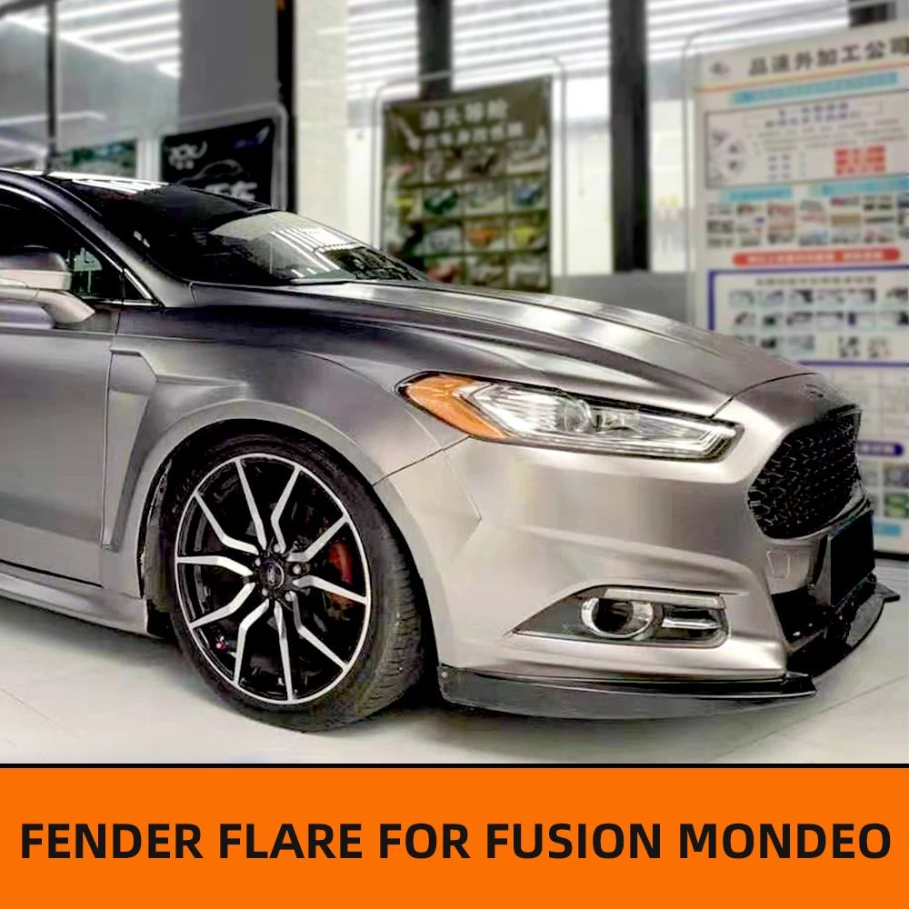 10 шт./компл. комплект широких кузовов задние и передние крылья Обтекатели для Ford