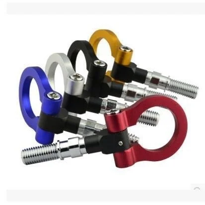 Универсальный Буксировочный крючок из алюминиевого сплава для