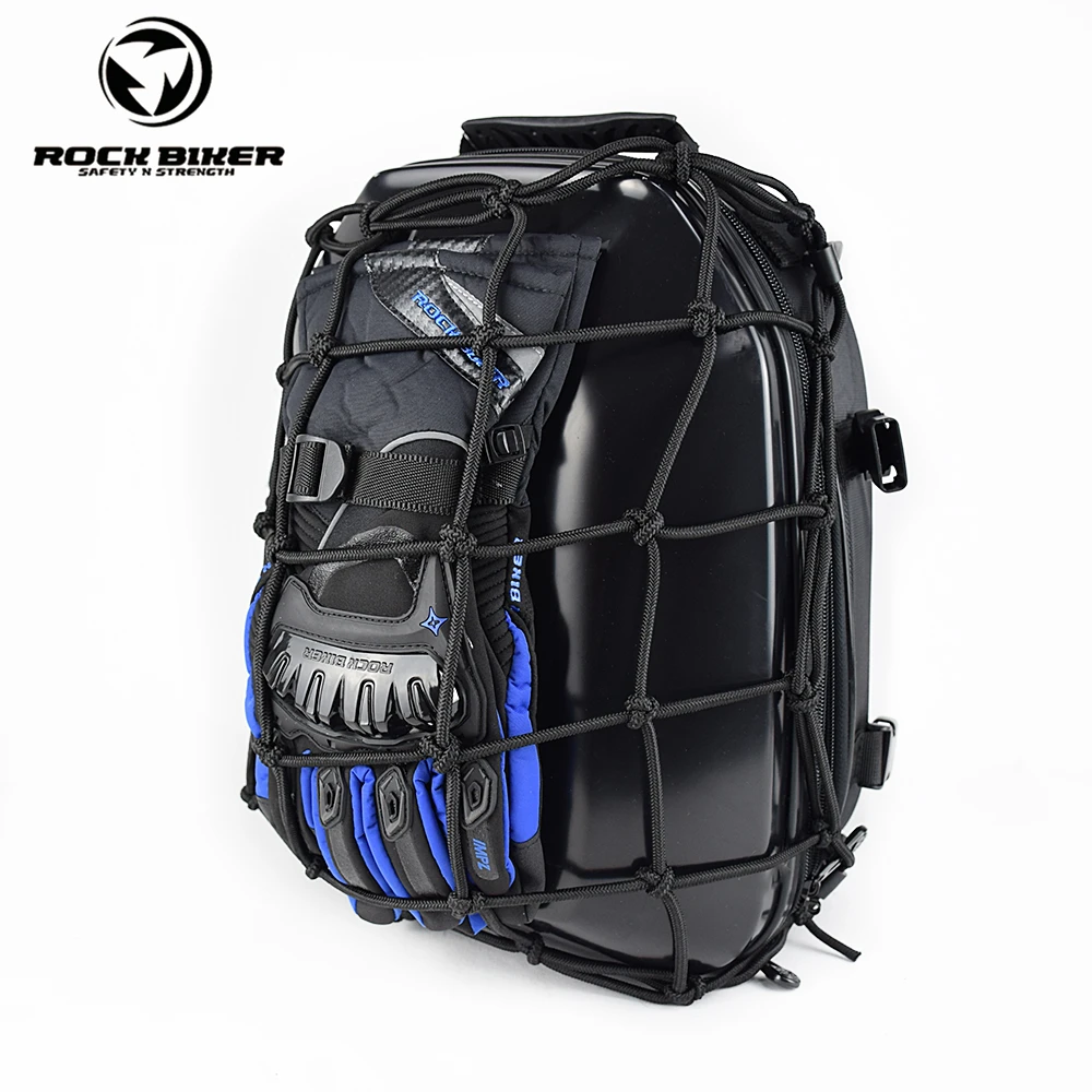 Мотоцикл седельная сумка Водонепроницаемый мотоцикл хвост мульти