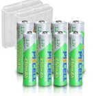 Аккумуляторы NIMH AAAAA, 1,2 в, 4 шт., 2200 мА  ч и 4 шт., 850 мА  ч