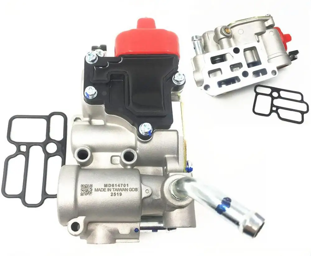 

1pc Taiwan Auto Intake System Idle Air Control Valves MD614701 PW550483 IACV Idle Speed Motors for Mitsubishi Mirage 4G15