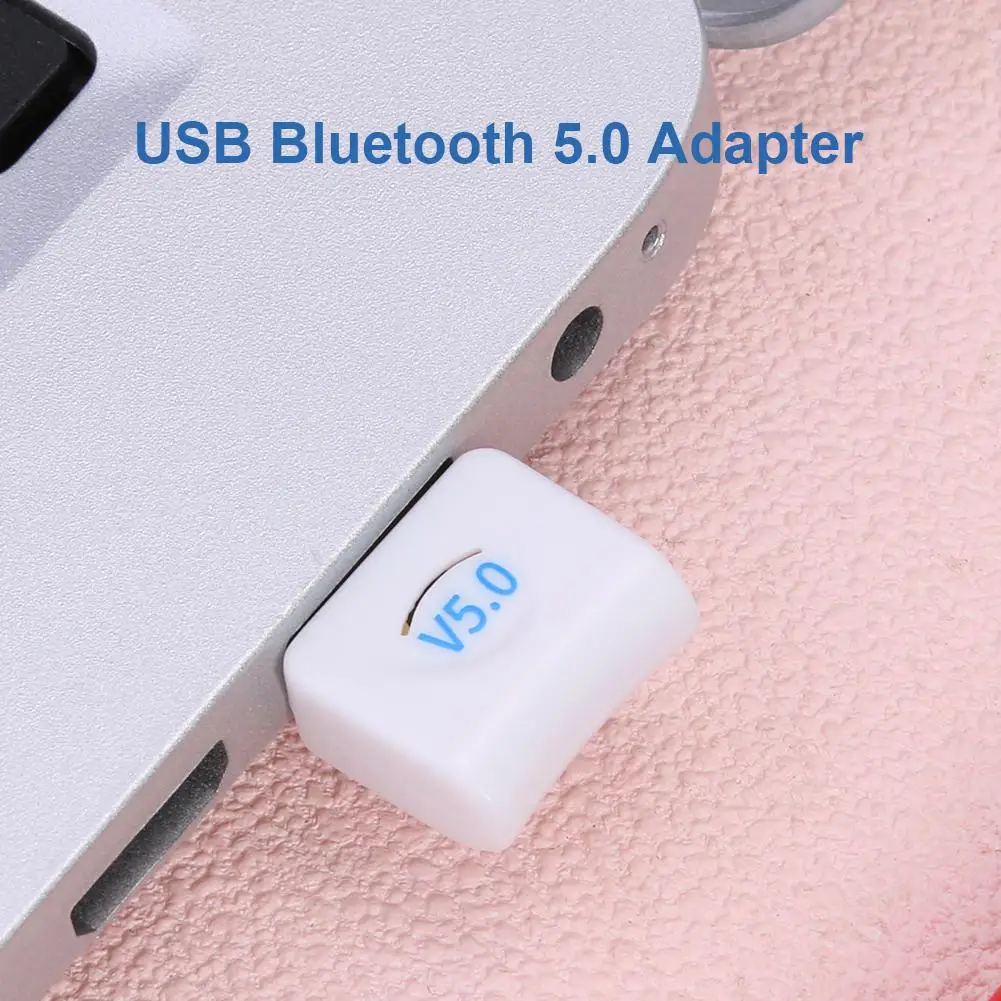 Bluetooth 5 0 аудио приемник передатчик беспроводной USB адаптер для ноутбука ПК