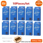 10 шт.лот Xiaomi Redmi AirDots 3 True Wireless Bluetooth наушники aptX, адаптивные стерео басы с микрофоном, гарнитура TWS, наушники