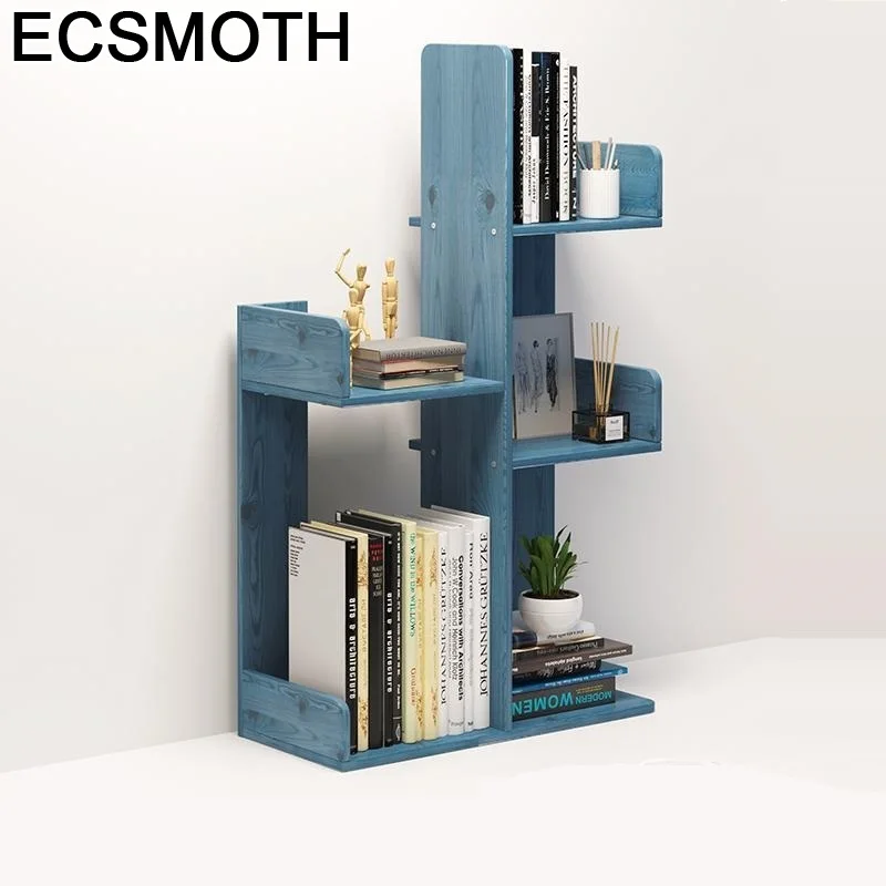 

Camperas Oficina Meuble De Maison Home Dekoration Estanteria Madera Cabinet Kids Furniture Libreria Retro Rack Book Shelf Case