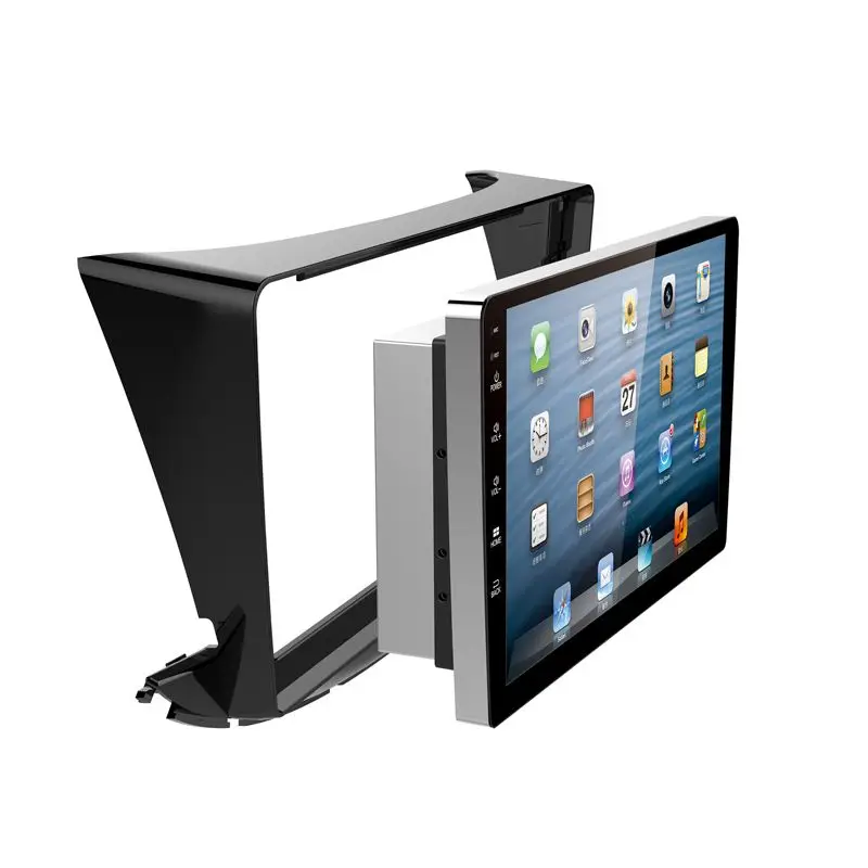 Автомобильный радиоприемник мультимедийный плеер Android 5 1 для Chevrolet Tracker DSP 4 ядра 4G