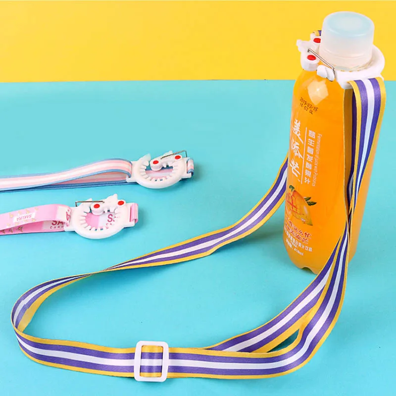 Аксессуары к чайник 1 шт. Регулируемый бутылку воды плечевой ремень для Пряжка