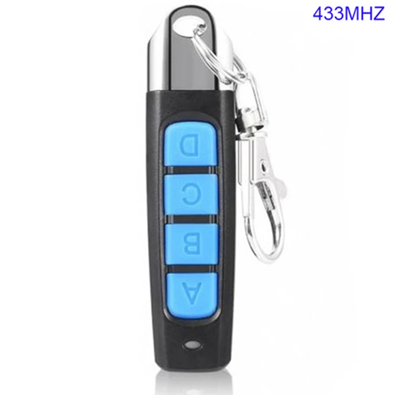1 шт. 433 частоты беспроводной переключатель Электрический клонирование ворота