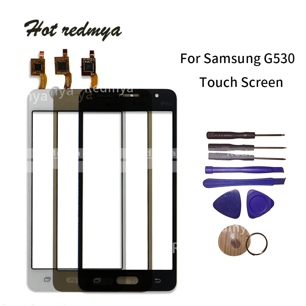 Сенсорный экран для Samsung Galaxy Grand Prime G531F SM G530H G530 G531 сенсорный дисплей дигитайзер