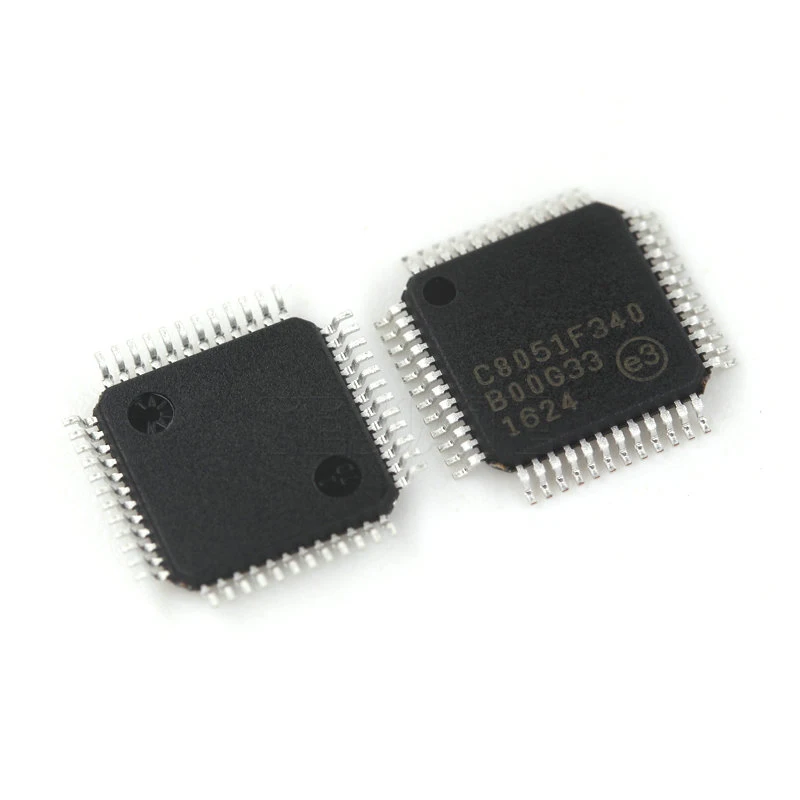 Флэш-микроконтроллер флэш-микросхема C8051F340 1 шт. | Электронные компоненты и