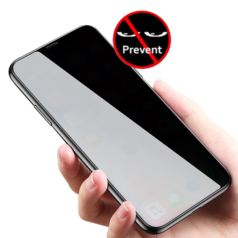 Стекло высокой четкости Защитное стекло для сохранения личной информации пленка