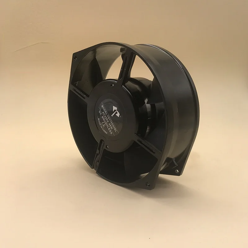 Вентилятор охлаждения из цельнометаллического Шарикового подшипника Ac17055