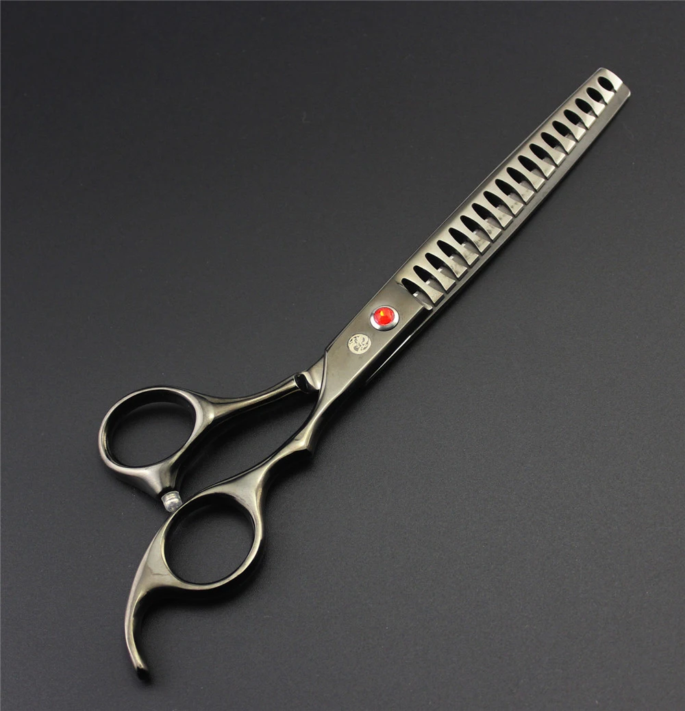 Профессиональные ножницы для домашних животных 7 дюймов груминга собак и кошек