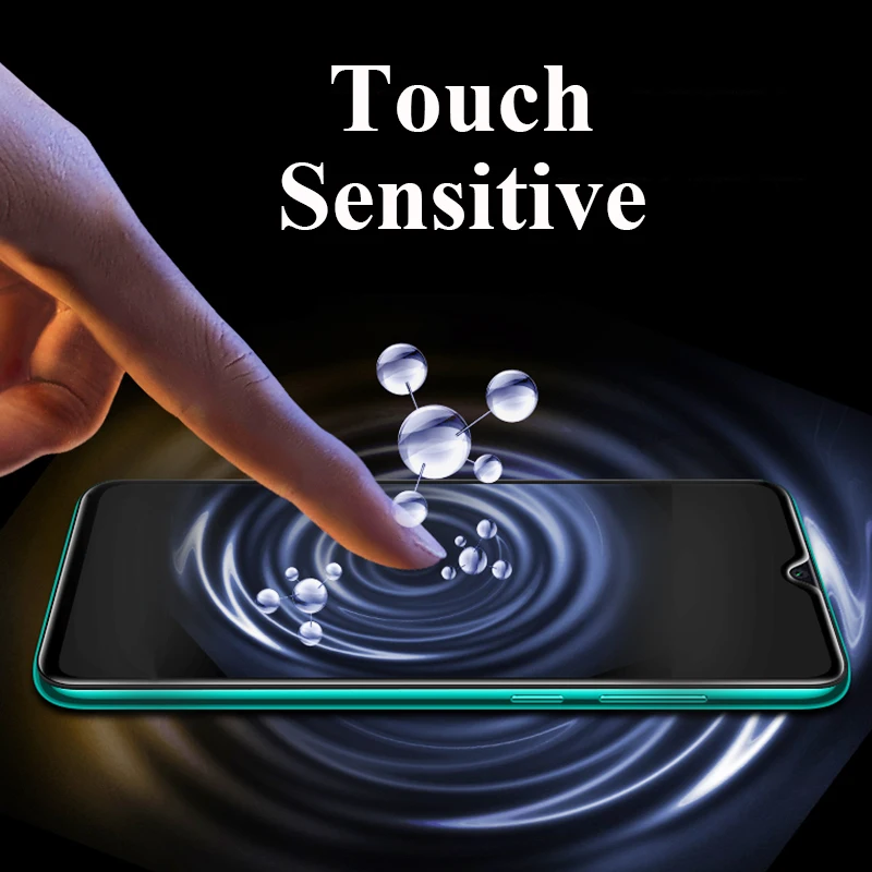 Cubierta completa de vidrio templado para Oppo Reno Ace, Protector de pantalla, pegamento completo, vidrio de seguridad para Oppo Reno Ace-2