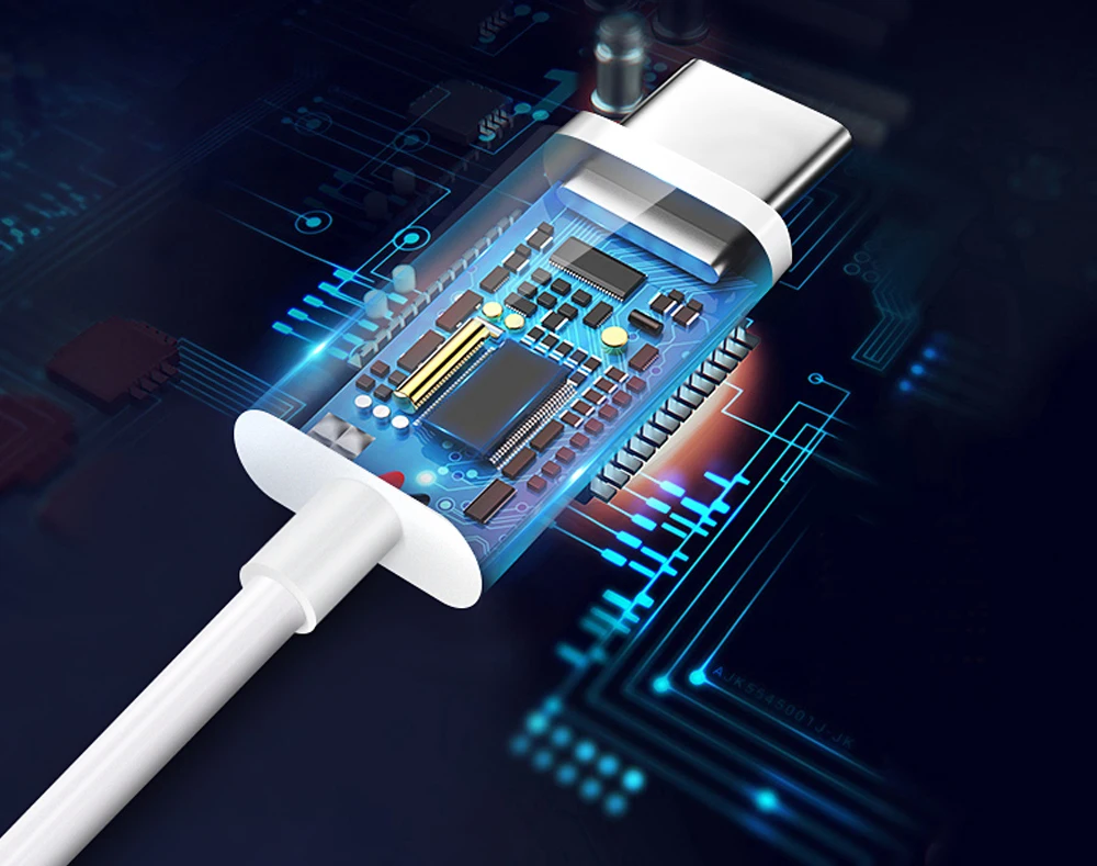 Оригинальные наушники HUAWEI CM33 usb type-C в ухо Hearphone гарнитура микрофон громкость HUAWEI mate 10Pro 20 X RS P20 30 Note 10