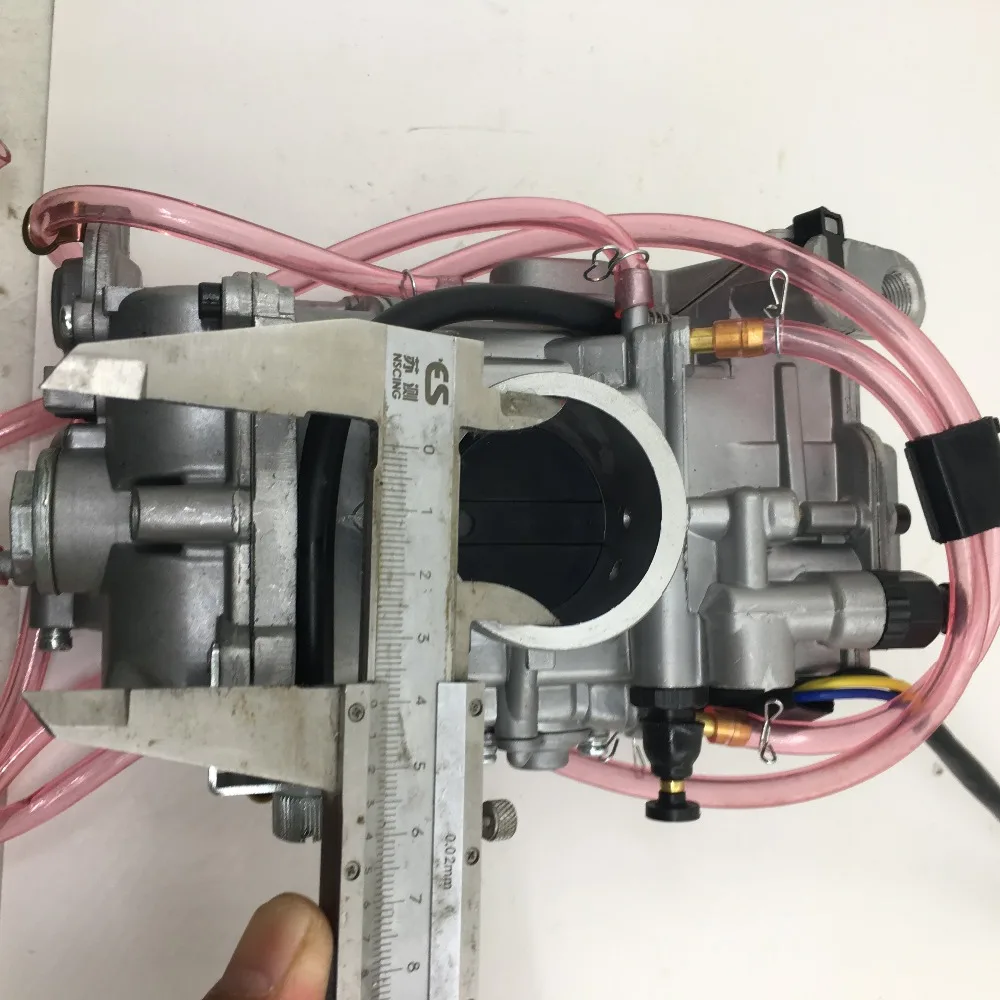 SherryBerg CRF carb Карбюратор для Honda Мотоцикл CFR 450R 2002-2008 rep keihin FCR 40 мм CFR450 CARBY VERGASER