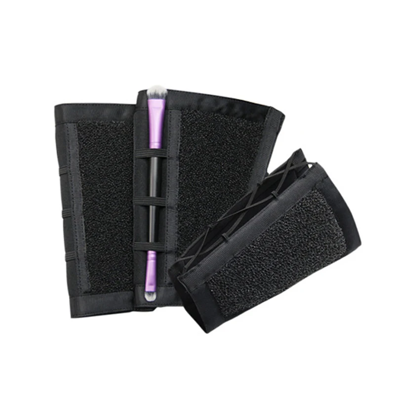 Чистящая губка для макияжа 1 шт. на руку чистящие кисти теней инструмент Кисть