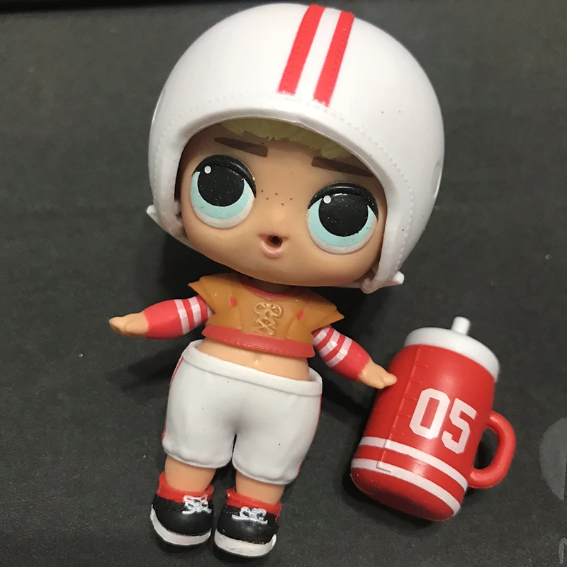 

9 style LOL Surprise Boys Accessories Surprise Dolls toys for children