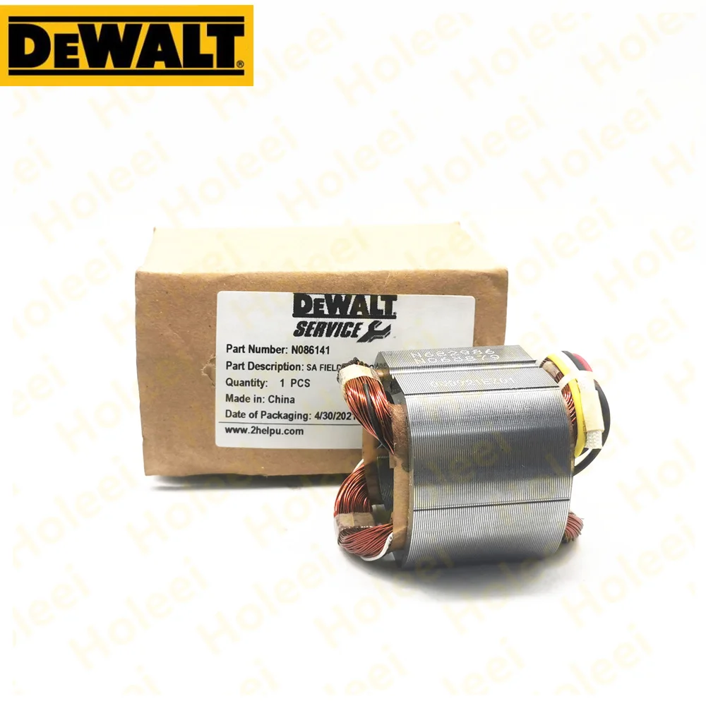 Поле статора для DEWALT DWD112 N493847 N086141 | Инструменты
