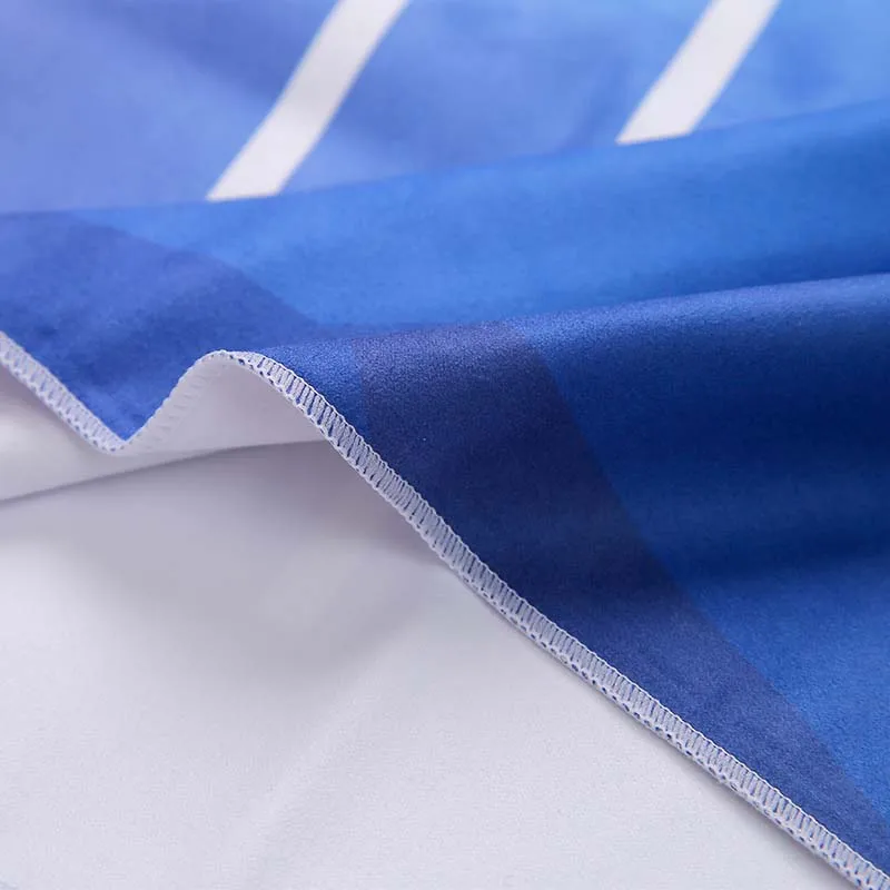 183*65 CM Printed Yoga Towel Microfiber Non Slip Yoga Blanket Absorb Sweat Yoga Mat Cover Towel Pilates Fitness Beach Mat Towel