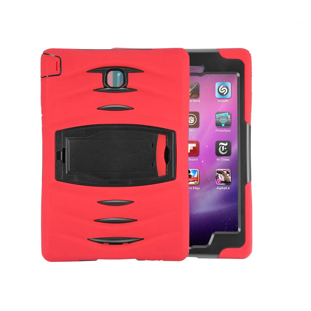 

Гибридный защитный чехол с полным покрытием, подставка-держатель, пылезащитный противоударный устойчивый к царапинам, подходит для Samsung ...