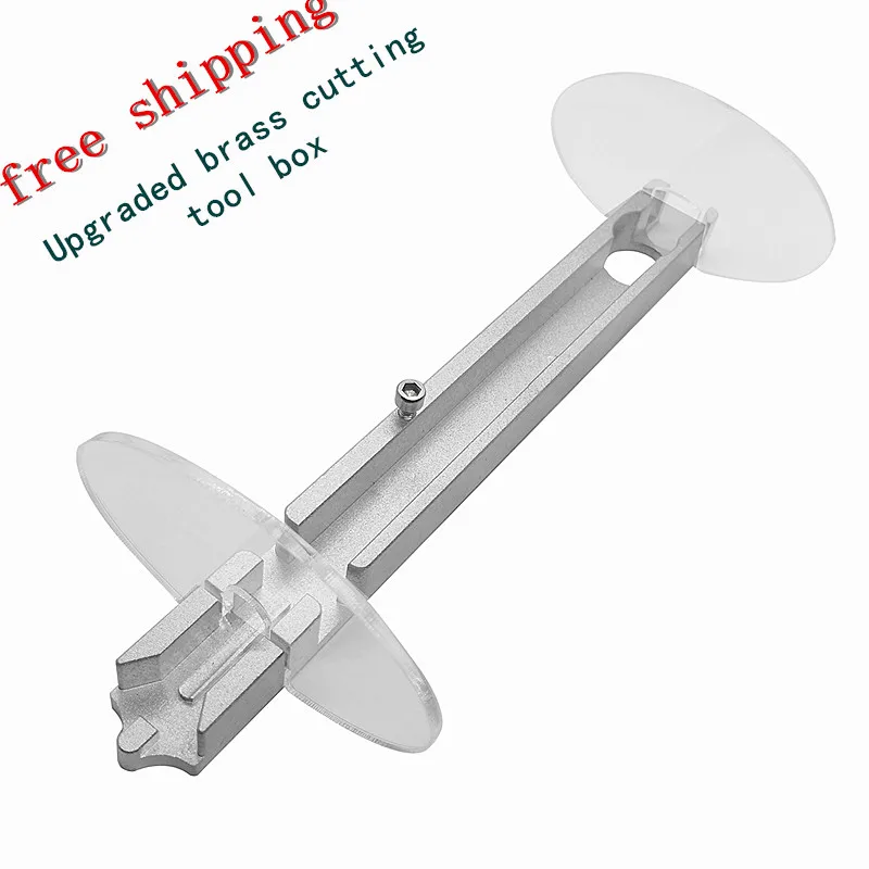 

300 обновлённый латунный ящик для инструментов, простой и прочный