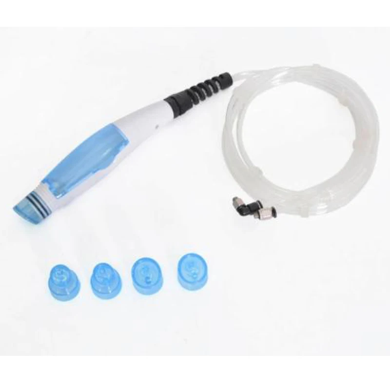 Новинка гидро фрикционная машина для микродермабразии воды ухода за кожей лица