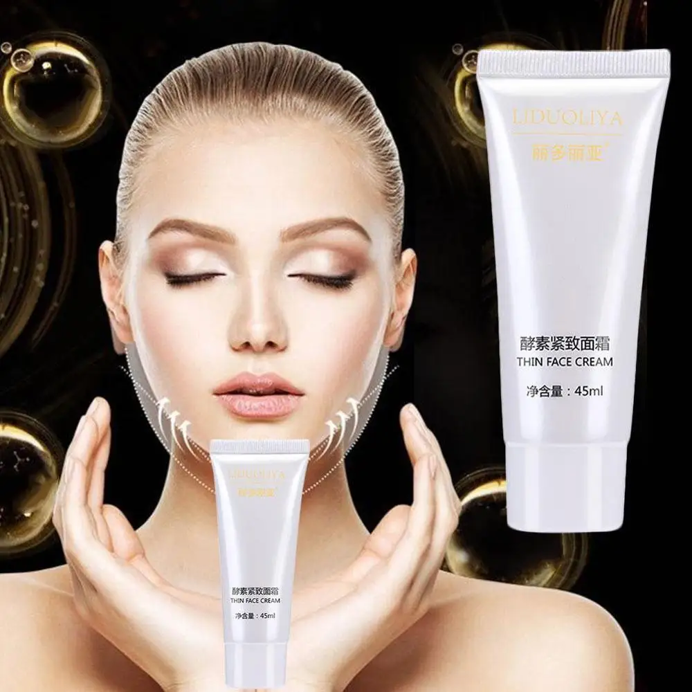 45 мл крем для подтяжки лица свободное подтяжка кожи и укрепляющее увлажняющее