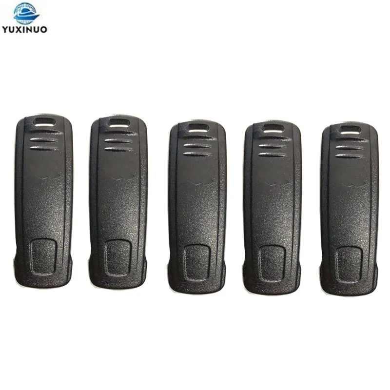 

5pcs/Lot CLIP-20 Belt Clip for YAESU FNB-V134LI Battery Vertex VX-261 264 260 VX-454 VX-450 VX-451 VX-459 EVX-530 EVX-531 Radio