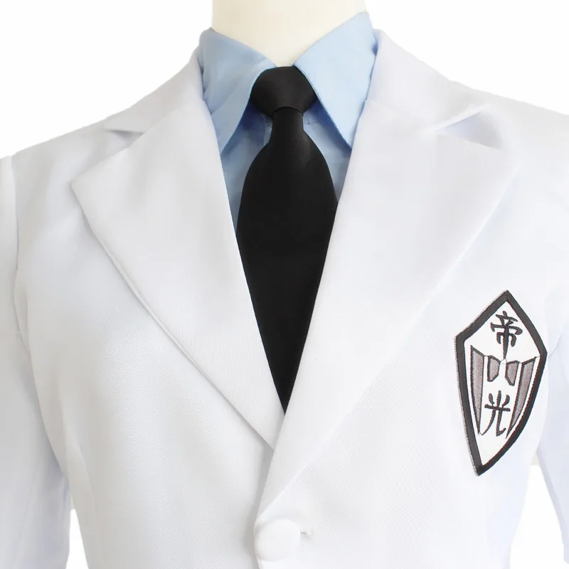 Баскетбол куроко Костюмы для косплея Tetsuya косплей костюм Школьная форма на