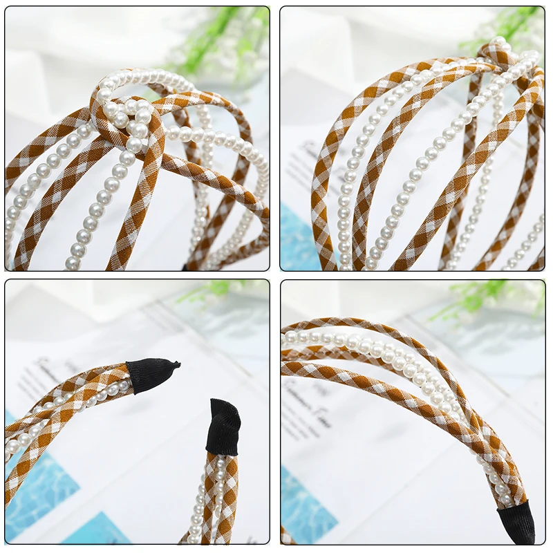 

Summer Korean Fashion Wide Hairband Scrunchy Women Girls Hair Head Hoop Bands Accessories For Women Headdress Hairbands Headwear