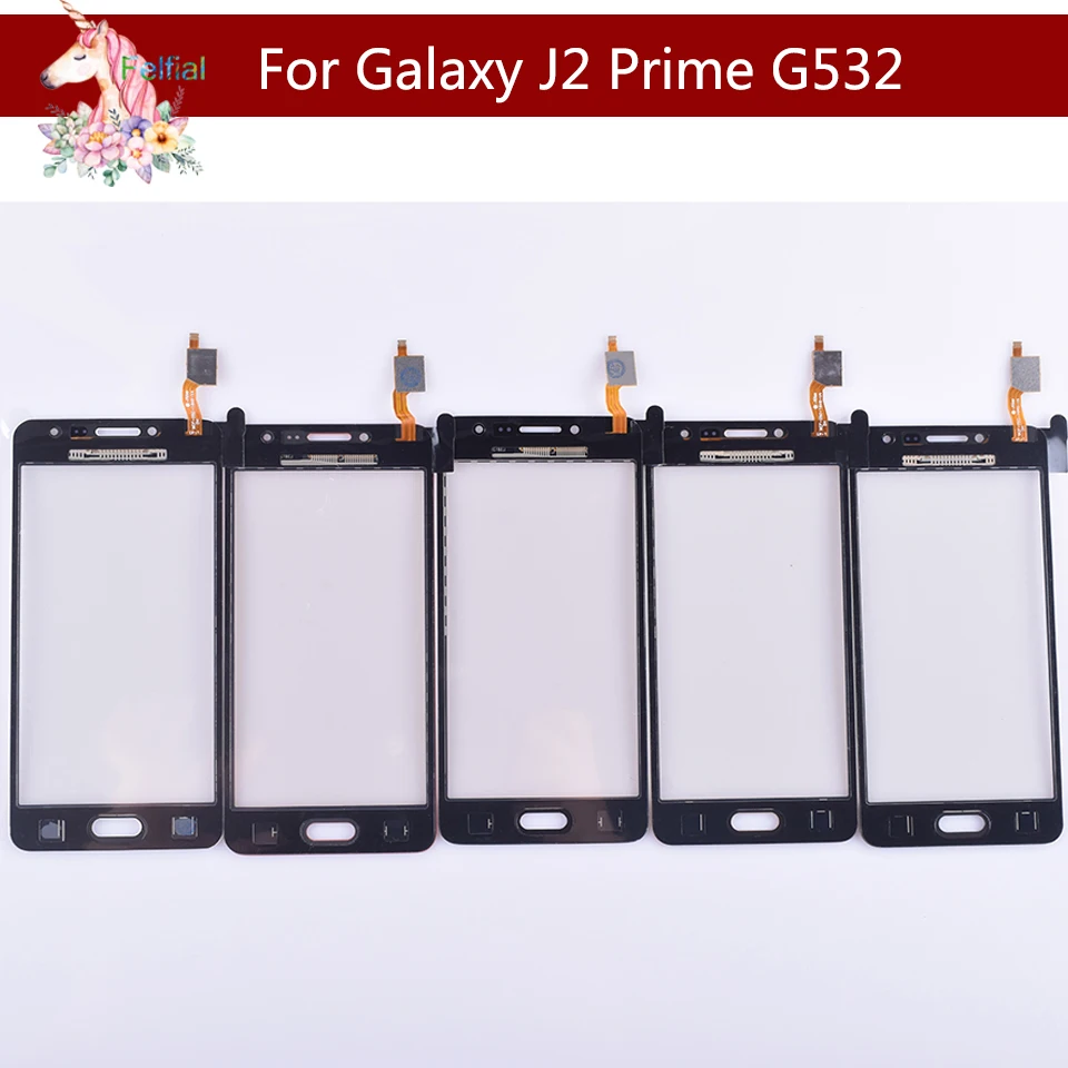 Дисплейный модуль для Samsung Galaxy j2 Prime SM G532F G532 G532G G532M 10 шт./лот|Сенсорные панели