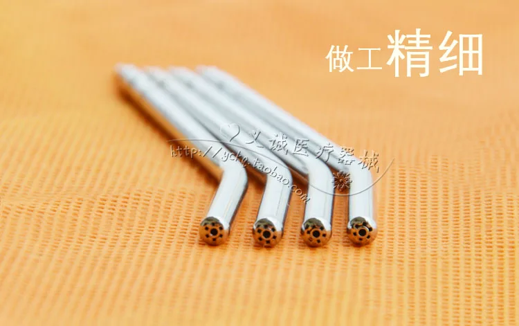 1pcs nozzle stainless steel three-purpose gun head can sterilize dental materials at high temperature fittin | Спорт и развлечения