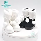 Аксессуары для BJD кукольная обувь подходит для 13 BJD SD10 SD13 куклы модные меховые сапоги