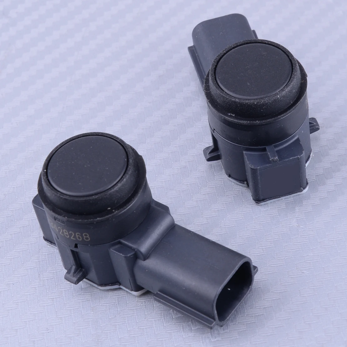 

2 шт. 52050134 23428268 бампер PDC запасной парковочный датчик помощи подходит для GMC Cadillac CT6 Chevy 2014 2015 2016 2017